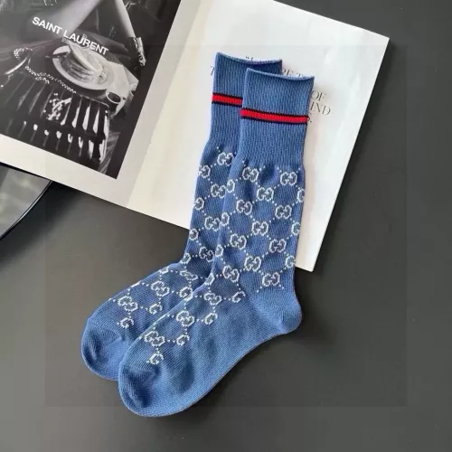 Gucci Socks #1279714 $25.00 USD, Wholesale Replica Gucci Socks