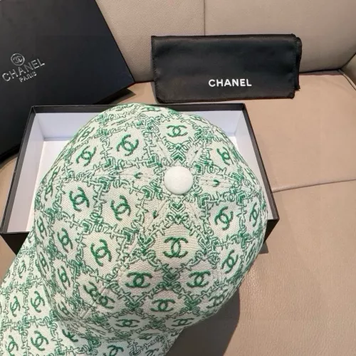 Replica Chanel Caps #1279734 $34.00 USD for Wholesale