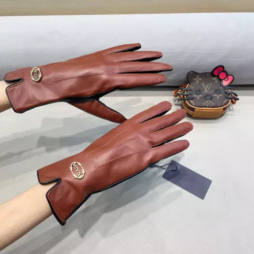 Replica Prada Gloves For Women #1279743 $48.00 USD for Wholesale