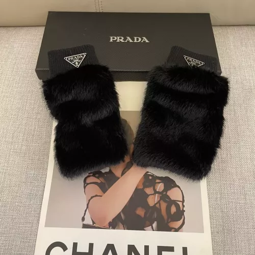 Prada Gloves For Women #1279749 $38.00 USD, Wholesale Replica Prada Gloves