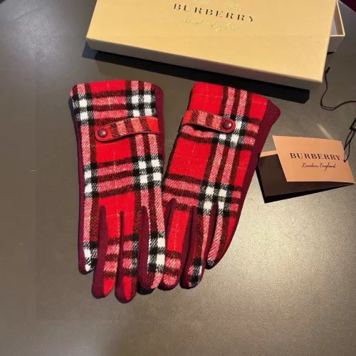 Burberry Gloves #1279754 $36.00 USD, Wholesale Replica Burberry Gloves