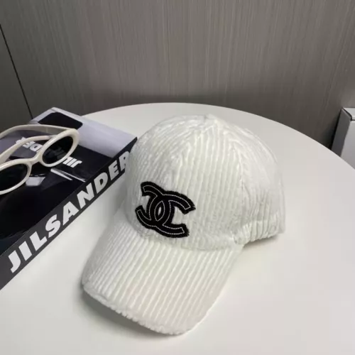 Chanel Caps #1279758 $25.00 USD, Wholesale Replica Chanel Caps