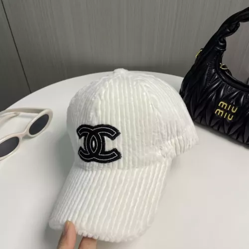 Replica Chanel Caps #1279758 $25.00 USD for Wholesale