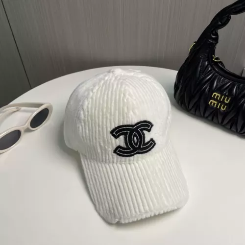 Replica Chanel Caps #1279758 $25.00 USD for Wholesale