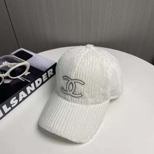 Chanel Caps #1279759 $25.00 USD, Wholesale Replica Chanel Caps