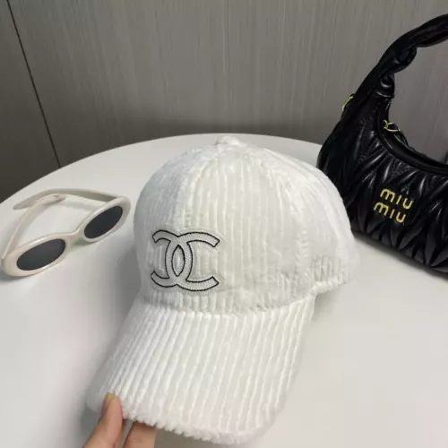 Replica Chanel Caps #1279759 $25.00 USD for Wholesale