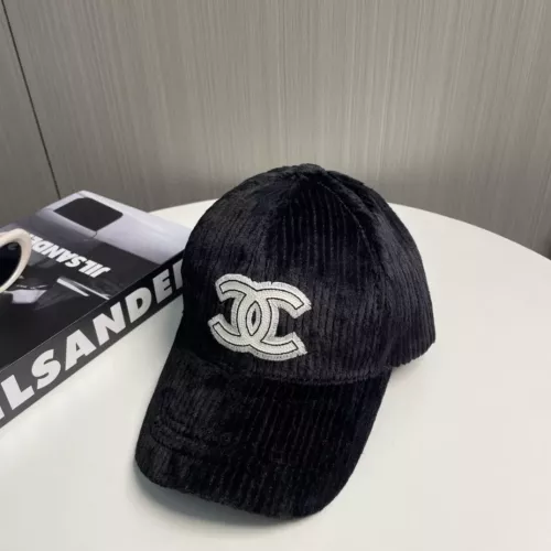 Chanel Caps #1279760 $25.00 USD, Wholesale Replica Chanel Caps