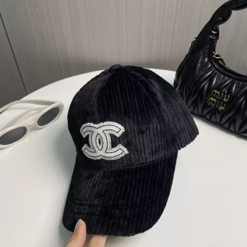 Replica Chanel Caps #1279760 $25.00 USD for Wholesale