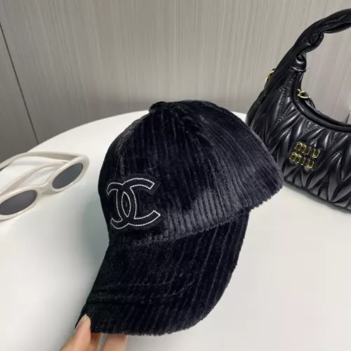 Replica Chanel Caps #1279761 $25.00 USD for Wholesale