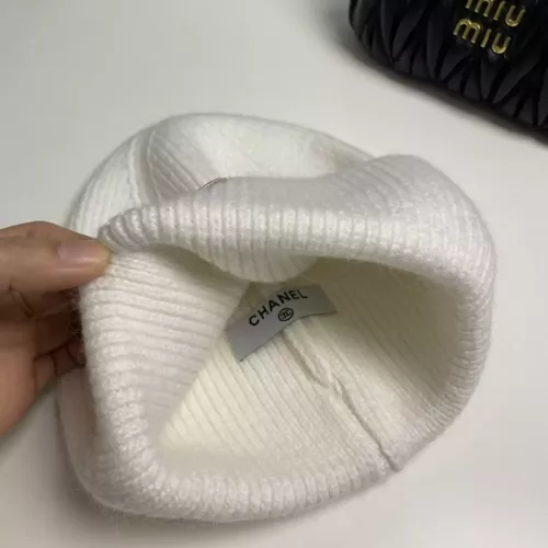 Replica Chanel Caps #1279762 $27.00 USD for Wholesale