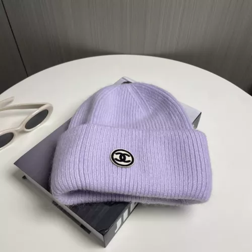 Replica Chanel Caps #1279765 $27.00 USD for Wholesale