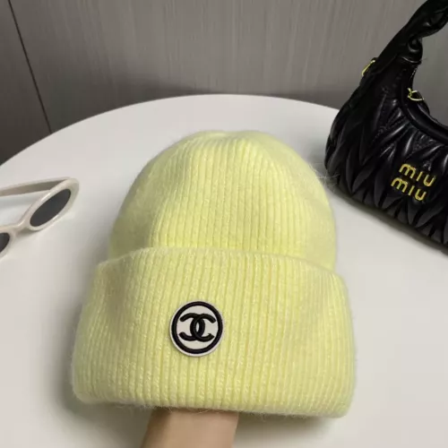 Replica Chanel Caps #1279766 $27.00 USD for Wholesale