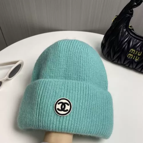 Replica Chanel Caps #1279767 $27.00 USD for Wholesale