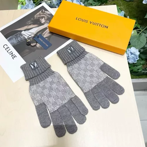 Replica Louis Vuitton LV Gloves #1279770 $36.00 USD for Wholesale