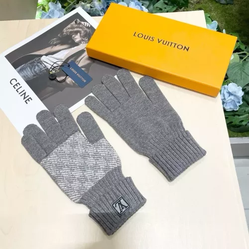 Replica Louis Vuitton LV Gloves #1279770 $36.00 USD for Wholesale