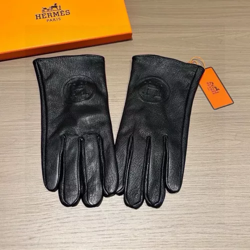 Hermes Gloves For Men #1279778 $48.00 USD, Wholesale Replica Hermes Gloves