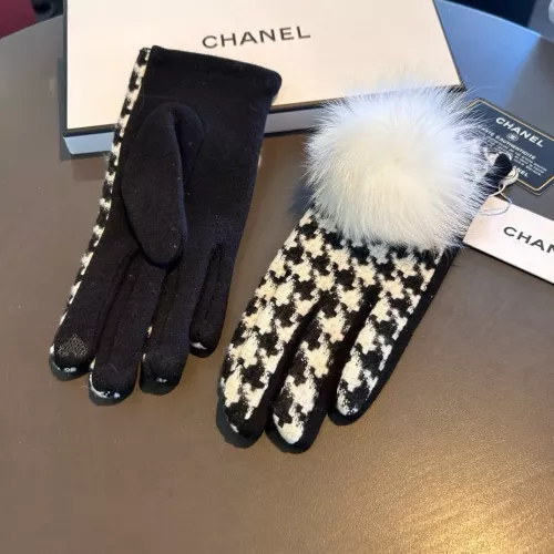 Replica Chanel Gloves For Women #1279780 $36.00 USD for Wholesale