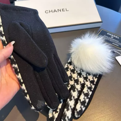 Replica Chanel Gloves For Women #1279780 $36.00 USD for Wholesale