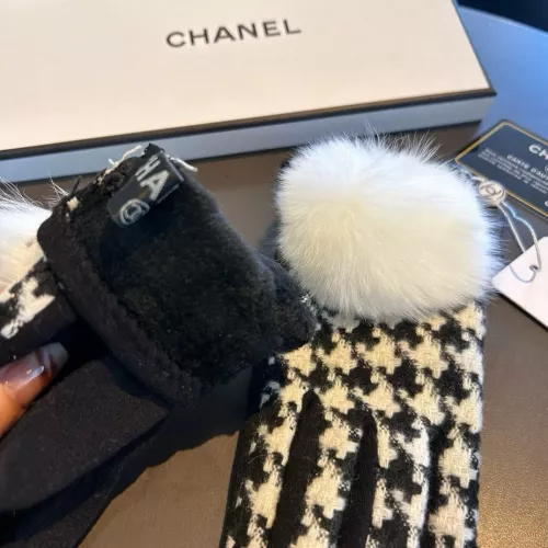 Replica Chanel Gloves For Women #1279780 $36.00 USD for Wholesale