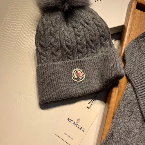 Replica Moncler Hat and Scarf Set #1279800 $60.00 USD for Wholesale