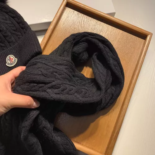 Replica Moncler Hat and Scarf Set #1279802 $60.00 USD for Wholesale