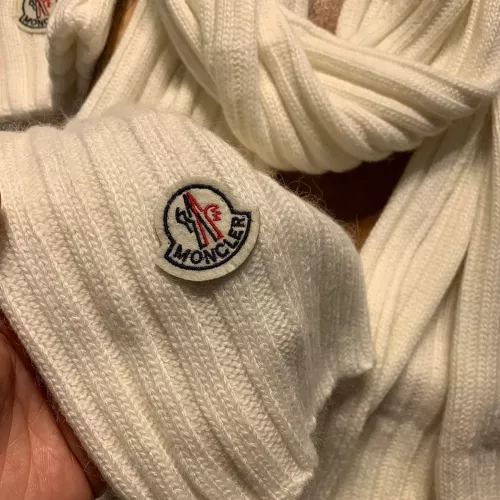 Replica Moncler Hat and Scarf Set #1279808 $64.00 USD for Wholesale