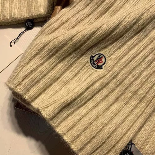 Replica Moncler Hat and Scarf Set #1279809 $64.00 USD for Wholesale