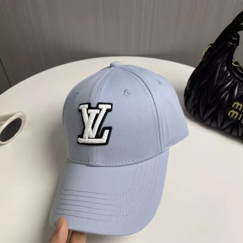 Louis Vuitton LV Caps #1279825 $27.00 USD, Wholesale Replica Louis Vuitton LV Caps