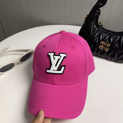 Louis Vuitton LV Caps #1279827 $27.00 USD, Wholesale Replica Louis Vuitton LV Caps