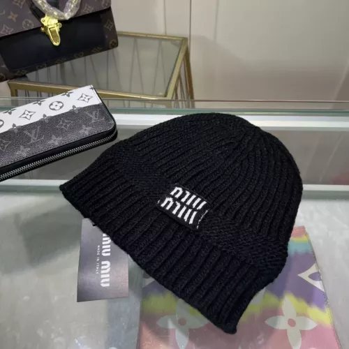 MIU MIU Caps #1279832 $29.00 USD, Wholesale Replica MIU MIU Caps