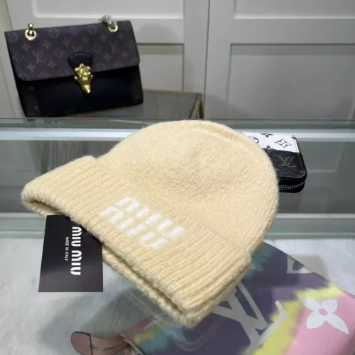 MIU MIU Caps #1279833 $29.00 USD, Wholesale Replica MIU MIU Caps