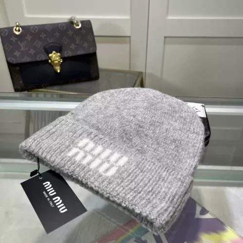 MIU MIU Caps #1279835 $29.00 USD, Wholesale Replica MIU MIU Caps