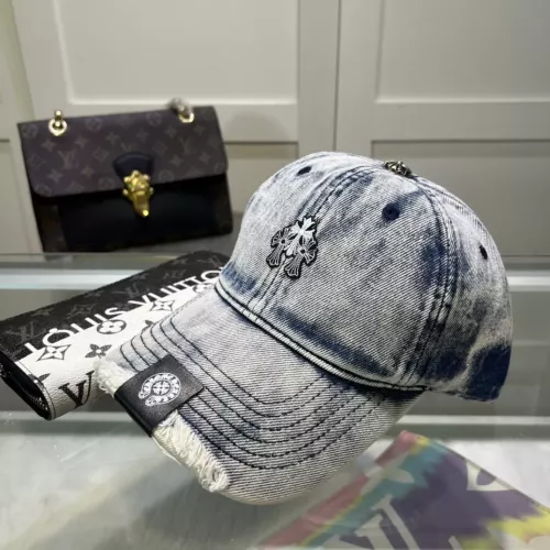 Chrome Hearts Caps #1279838 $29.00 USD, Wholesale Replica Chrome Hearts Caps