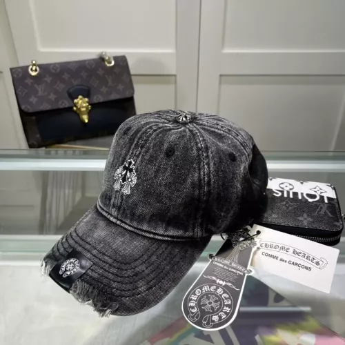 Chrome Hearts Caps #1279839 $29.00 USD, Wholesale Replica Chrome Hearts Caps