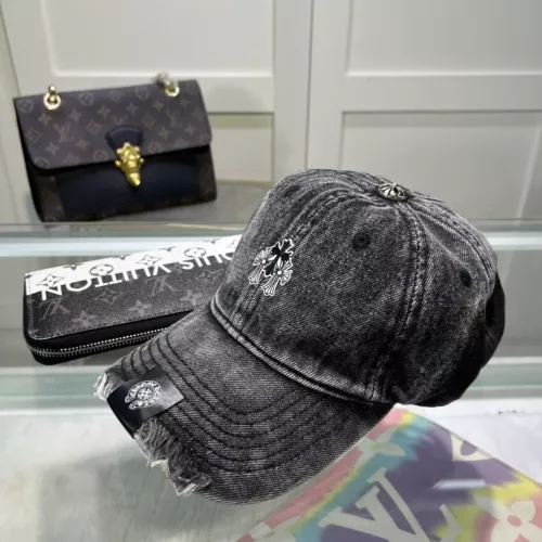 Replica Chrome Hearts Caps #1279839 $29.00 USD for Wholesale