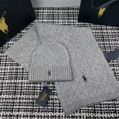 Ralph Lauren Polo Hat and Scarf Set #1279854 $48.00 USD, Wholesale Replica Valentino Caps