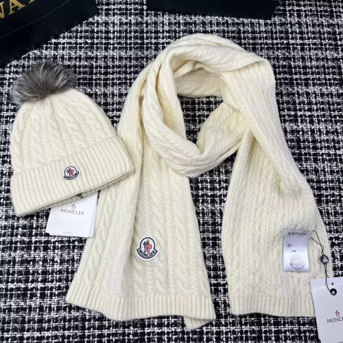 Replica Moncler Hat and Scarf Set #1279889 $56.00 USD for Wholesale