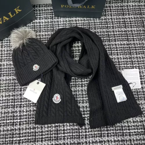 Replica Moncler Hat and Scarf Set #1279892 $56.00 USD for Wholesale