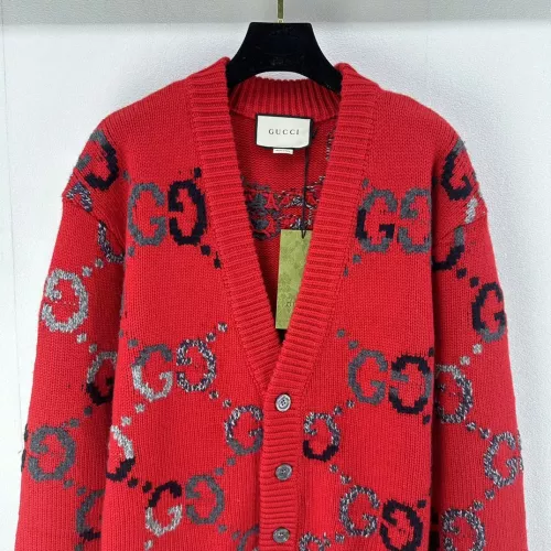 Replica Gucci Sweaters Long Sleeved For Women #1279895 $132.00 USD for Wholesale