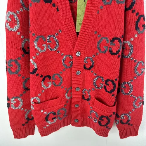 Replica Gucci Sweaters Long Sleeved For Women #1279895 $132.00 USD for Wholesale