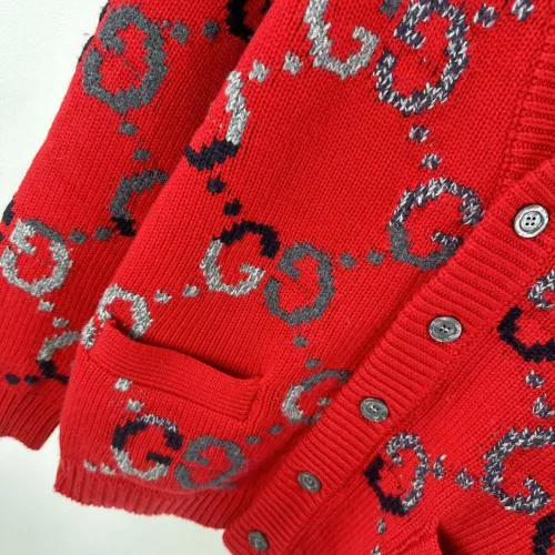 Replica Gucci Sweaters Long Sleeved For Women #1279895 $132.00 USD for Wholesale