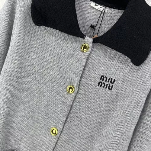 Replica MIU MIU Sweater Long Sleeved For Women #1279897 $96.00 USD for Wholesale