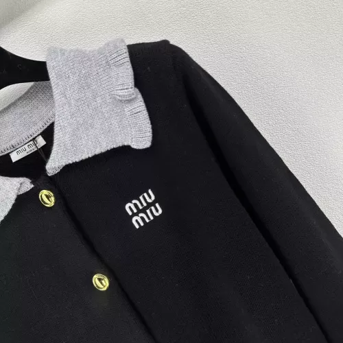 Replica MIU MIU Sweater Long Sleeved For Women #1279898 $96.00 USD for Wholesale