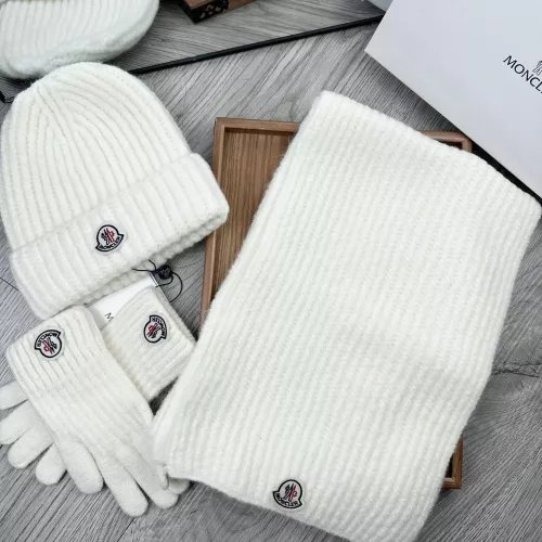 Moncler Hat and Scarf and Glove Set #1279904 $52.00 USD, Wholesale Replica Moncler Hat and Scarf and Glove Set