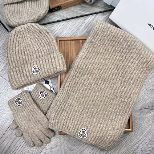 Moncler Hat and Scarf and Glove Set #1279906 $52.00 USD, Wholesale Replica Moncler Hat and Scarf and Glove Set