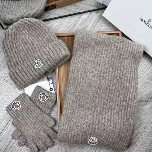 Moncler Hat and Scarf and Glove Set #1279908 $52.00 USD, Wholesale Replica Moncler Hat and Scarf and Glove Set