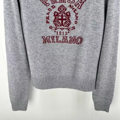 Replica Prada Sweater Long Sleeved For Women #1279916 $98.00 USD for Wholesale