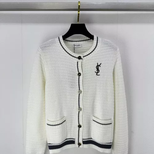 Yves Saint Laurent YSL Sweaters Long Sleeved For Women #1279918 $100.00 USD, Wholesale Replica Yves Saint Laurent YSL Sweaters