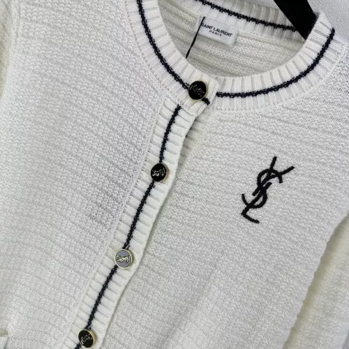 Replica Yves Saint Laurent YSL Sweaters Long Sleeved For Women #1279918 $100.00 USD for Wholesale