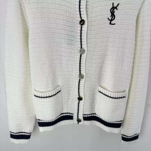 Replica Yves Saint Laurent YSL Sweaters Long Sleeved For Women #1279918 $100.00 USD for Wholesale